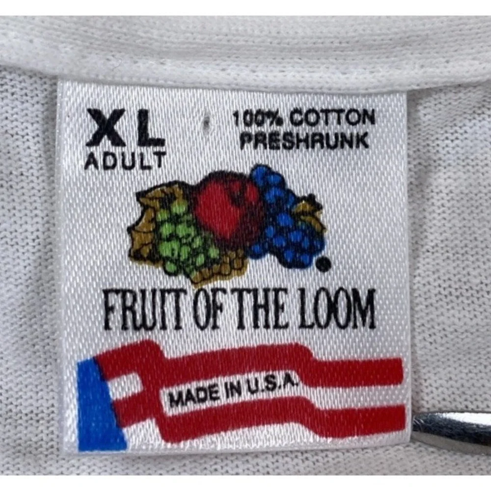 Vintage Village Inn T-Shirt We've Got What You're Hungry For Single Stitch ‎ XL